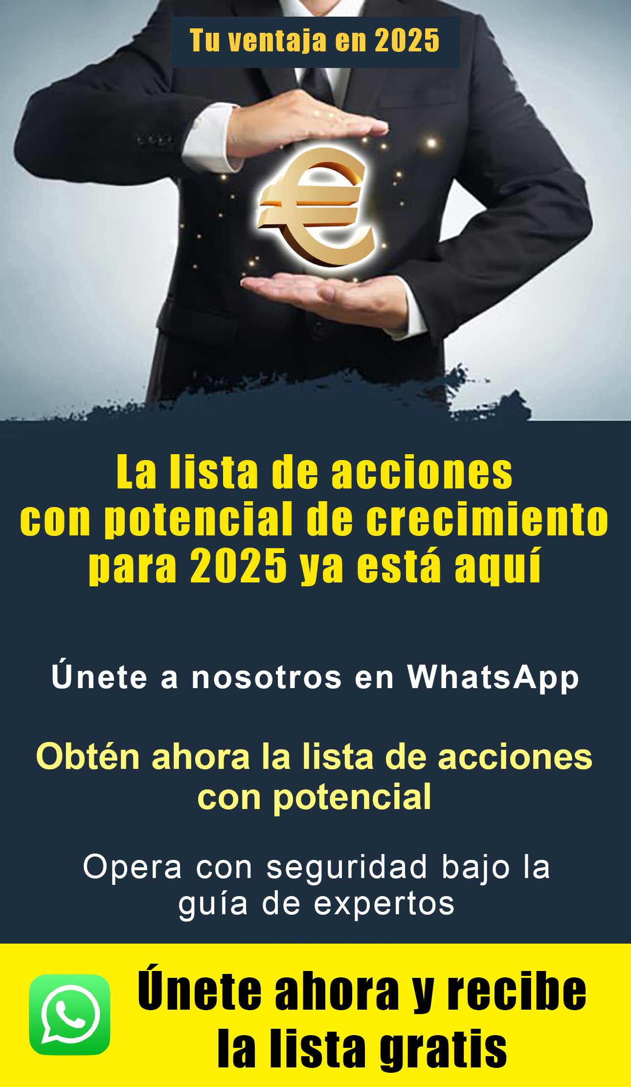 Guía educativa de inversión para usuarios móviles en España